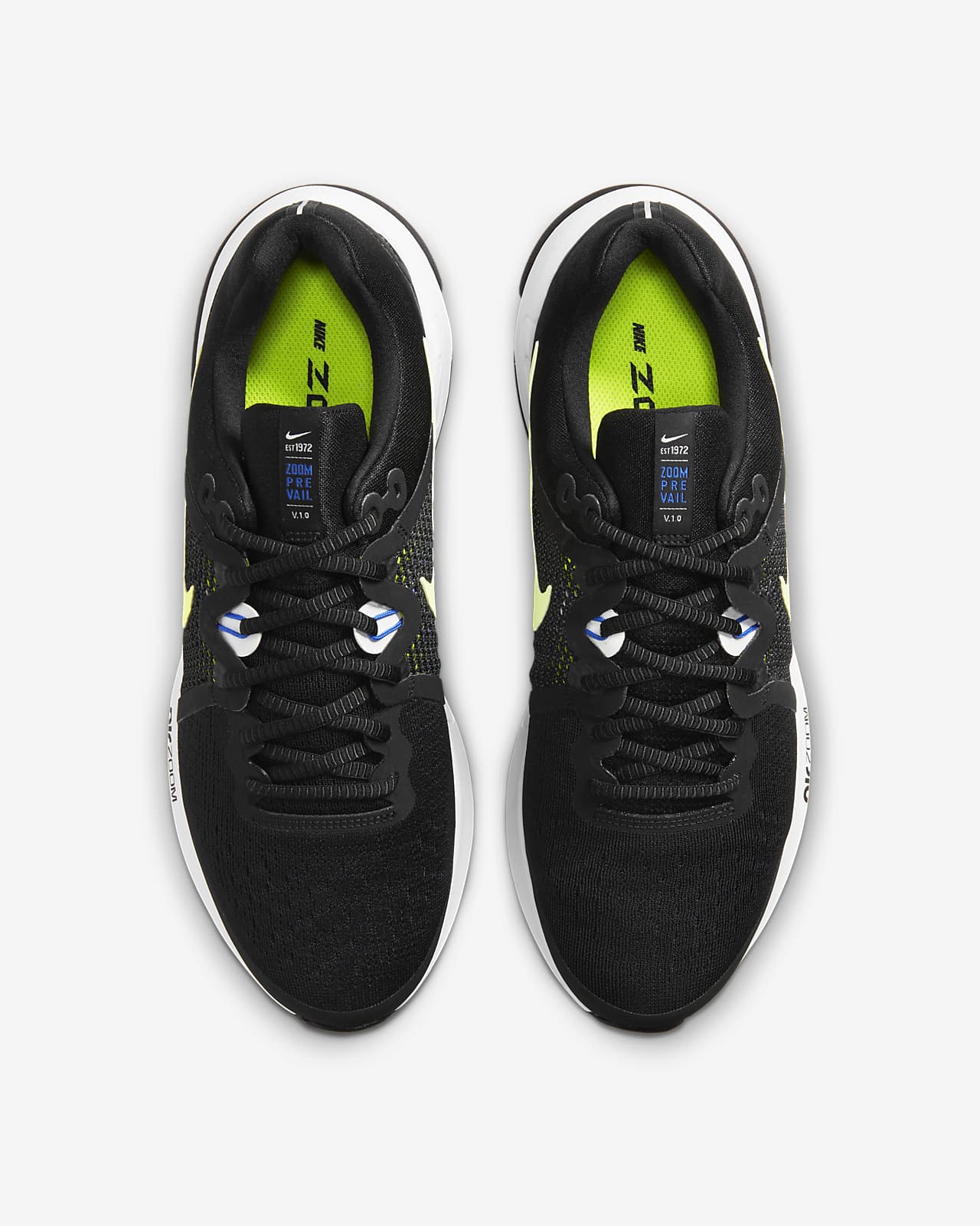 nike zoom prevail review